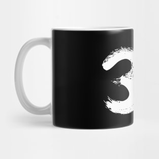 Number 36 Mug